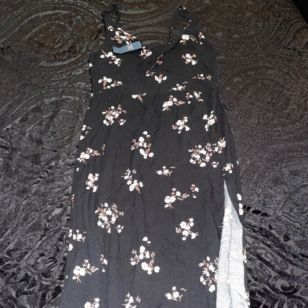 Abercrombie & fitch floral dress